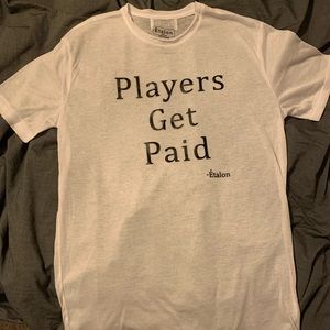Steve Etalon Shirt